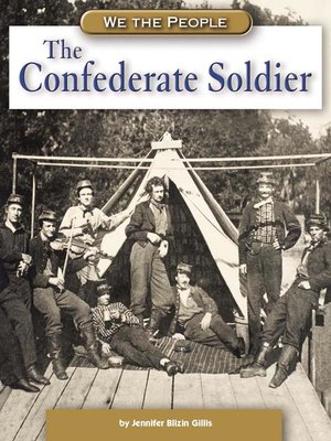 cover image of The Confederate Soldier